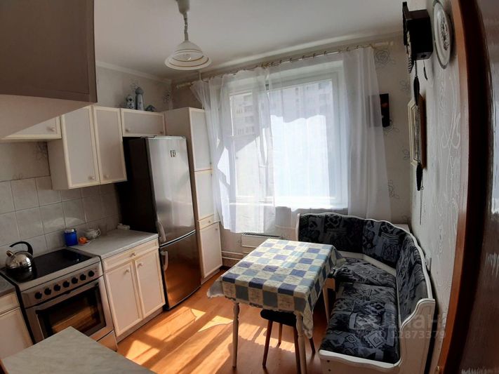 Продажа 2-комнатной квартиры 55 м², 4/12 этаж