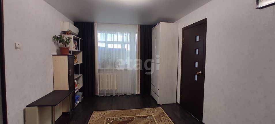 Продажа 2-комнатной квартиры 46 м², 4/5 этаж