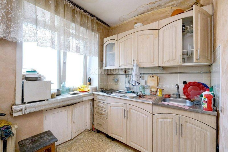 Продажа 1 комнаты, 32 м², 5/6 этаж