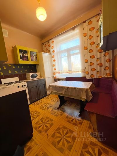 Продажа 2-комнатной квартиры 50,4 м², 5/5 этаж