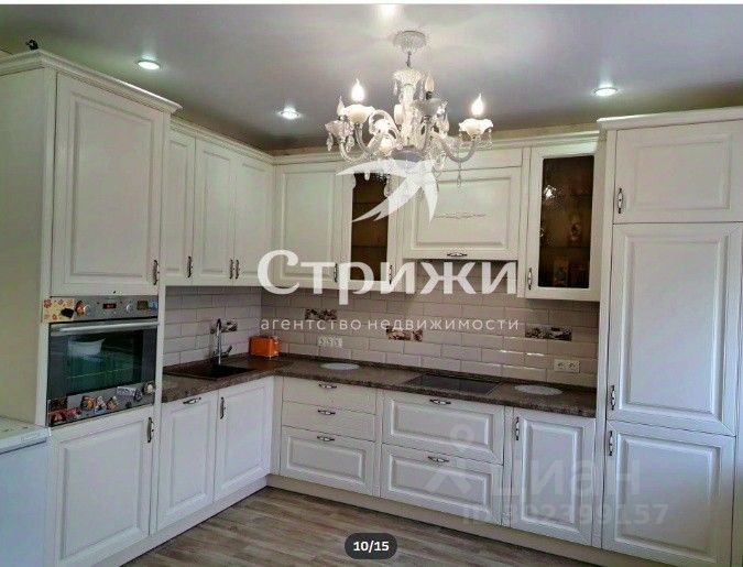 Продажа 3-комнатной квартиры 106,4 м², 4/9 этаж