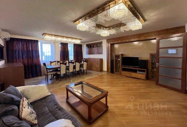 Продажа 3-комнатной квартиры 86 м², 3/5 этаж