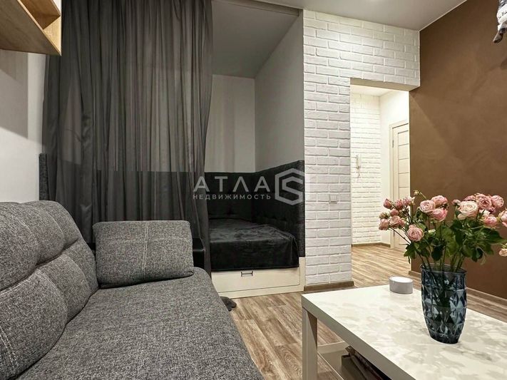 Продажа 1-комнатной квартиры 35 м², 5/5 этаж