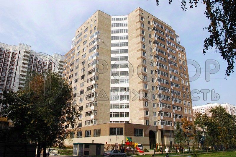 Продажа 3-комнатной квартиры 120 м², 3/15 этаж