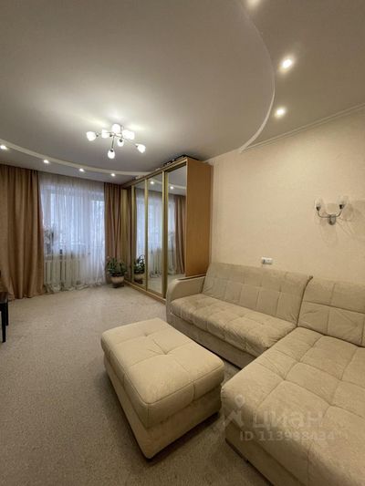 Продажа 3-комнатной квартиры 60 м², 3/5 этаж