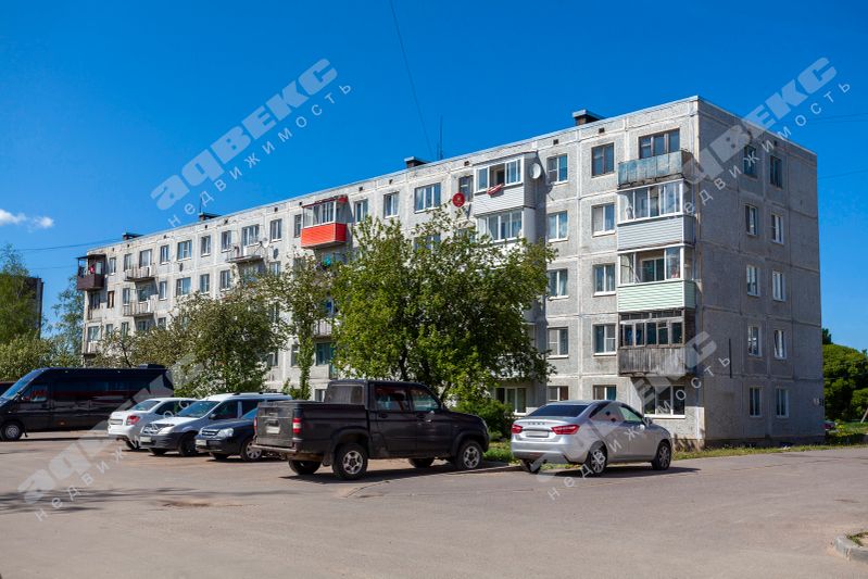 Продажа 3-комнатной квартиры 61,4 м², 5/5 этаж