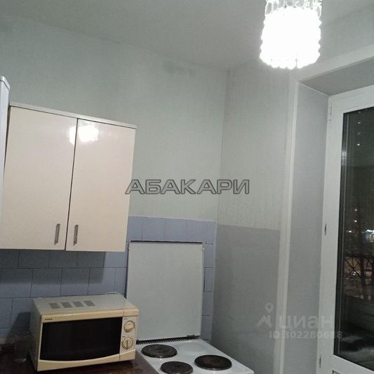 Аренда 1-комнатной квартиры 35 м², 3/9 этаж