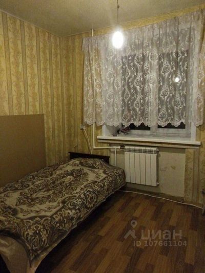 Продажа 1-комнатной квартиры 12,7 м², 3/5 этаж