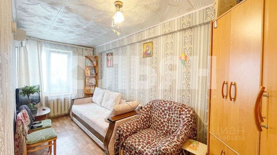 Продажа 2-комнатной квартиры 43 м², 9/10 этаж