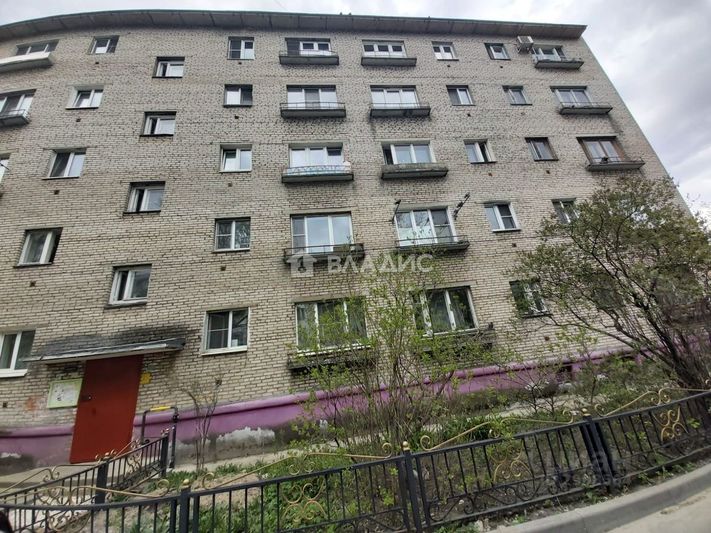 Продажа 1-комнатной квартиры 22 м², 2/5 этаж