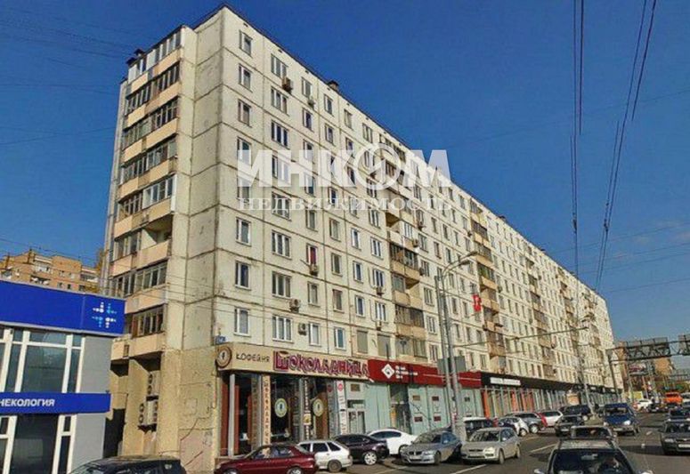 Продажа 1-комнатной квартиры 32,8 м², 8/9 этаж