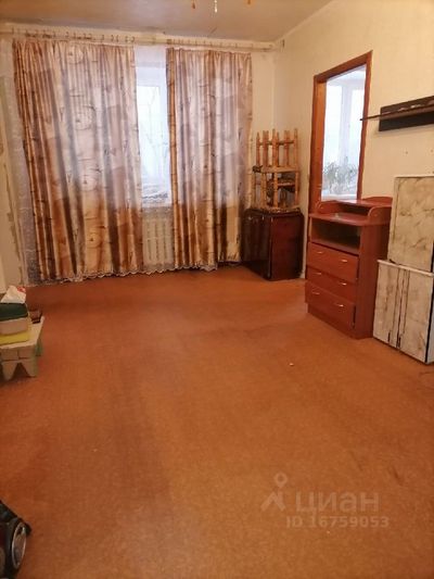 Продажа 2-комнатной квартиры 42,6 м², 1/3 этаж