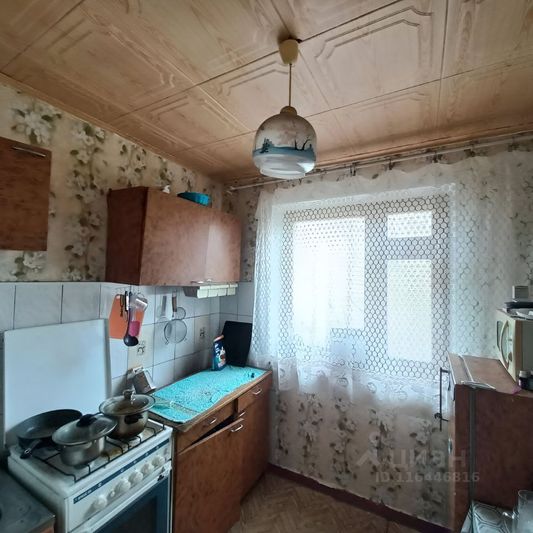 Продажа 2-комнатной квартиры 44,1 м², 5/5 этаж