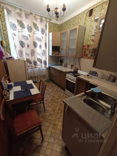 Продажа 1-комнатной квартиры 37,9 м², 1/6 этаж