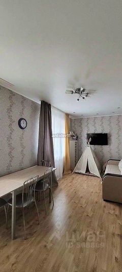 Продажа 2-комнатной квартиры 52,4 м², 5/7 этаж