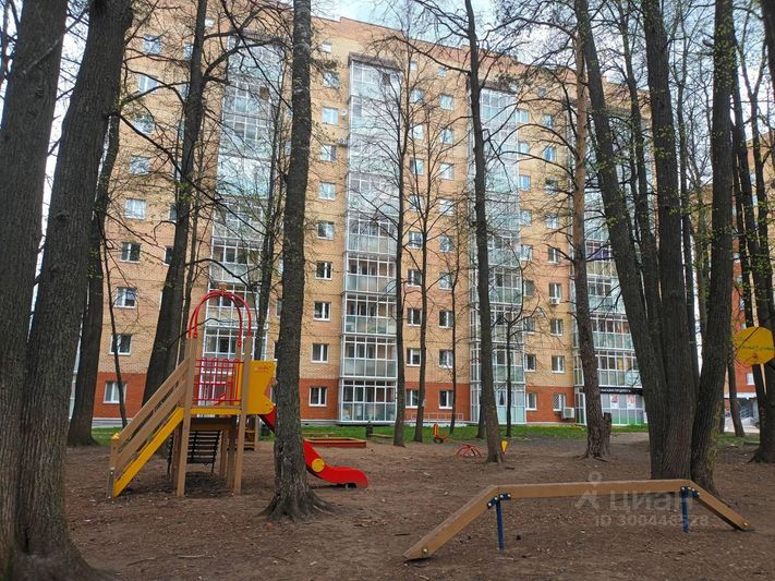 Продажа 1-комнатной квартиры 37,7 м², 6/11 этаж