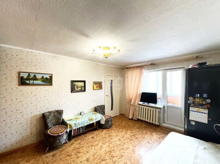 Продажа 2-комнатной квартиры 36,2 м², 3/5 этаж