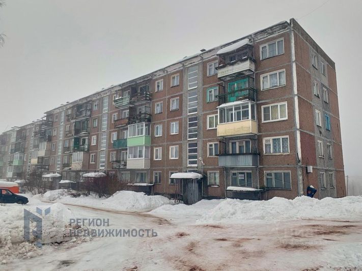 Продажа 4-комнатной квартиры 58,3 м², 4/5 этаж