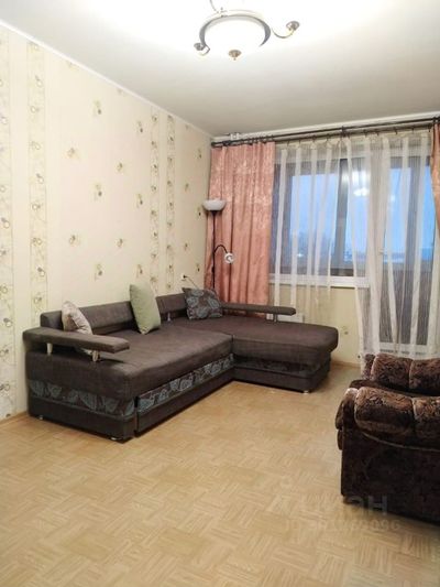 Аренда 1-комнатной квартиры 40 м², 4/5 этаж