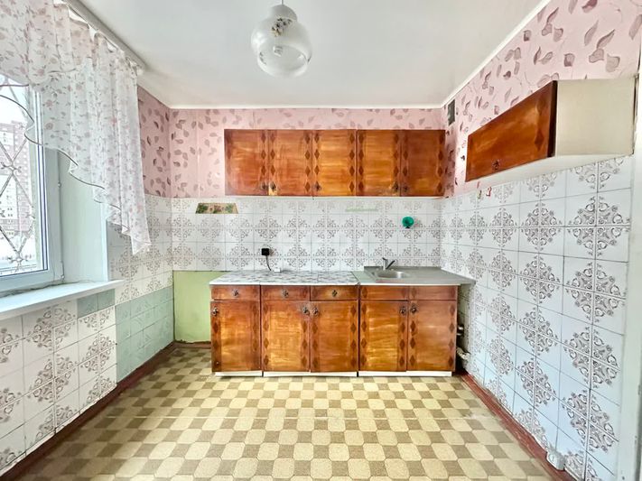 Продажа 1-комнатной квартиры 33,3 м², 2/9 этаж