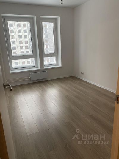 Продажа 2-комнатной квартиры 59,1 м², 11/16 этаж