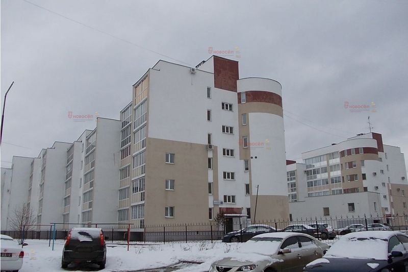 Продажа 1-комнатной квартиры 45 м², 2/5 этаж