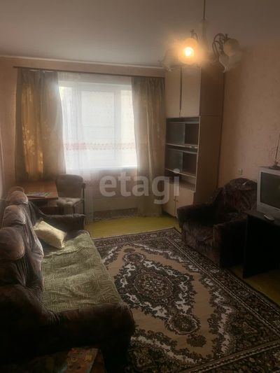 Продажа 1-комнатной квартиры 33,2 м², 5/5 этаж