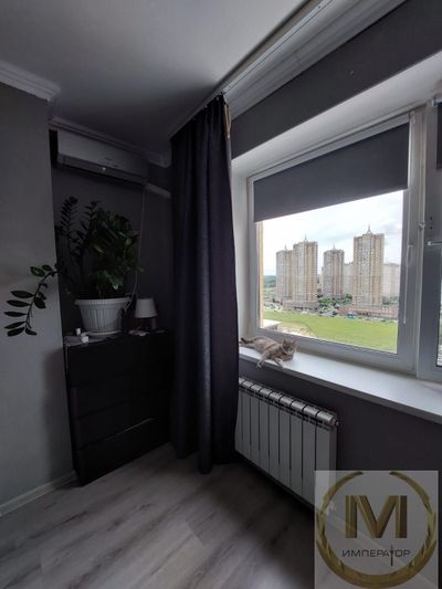 Продажа 1-комнатной квартиры 41,9 м², 16/22 этаж