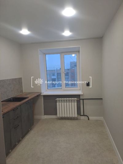 Продажа 1-комнатной квартиры 12 м², 9/9 этаж