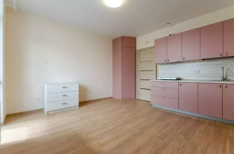 Продажа квартиры-студии 21,5 м², 9/23 этаж