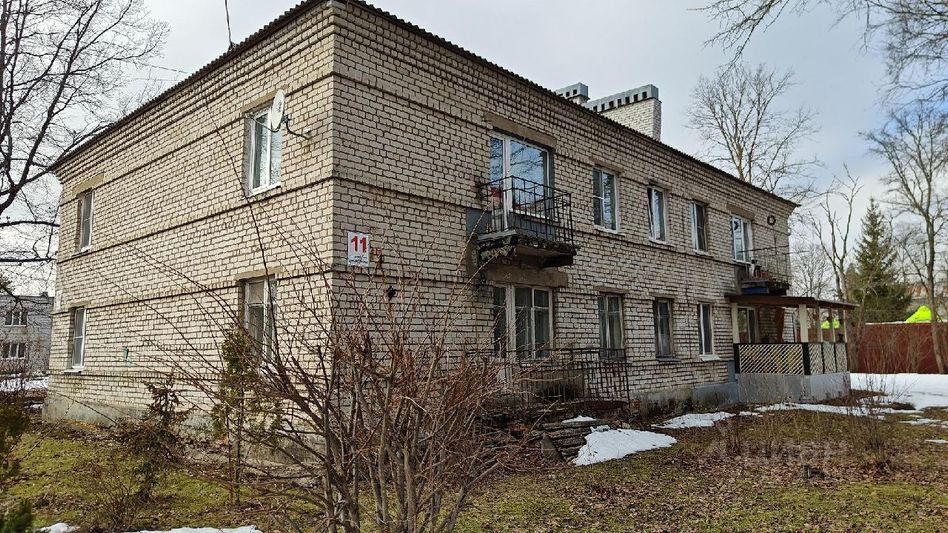 Продажа 2 комнат, 46 м², 1/2 этаж