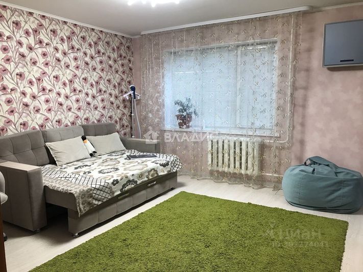 Продажа 3-комнатной квартиры 62,8 м², 3/5 этаж