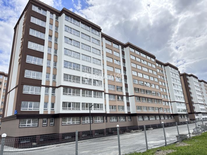 Продажа 3-комнатной квартиры 62,6 м², 4/9 этаж