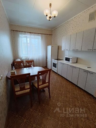 Продажа 1-комнатной квартиры 40,4 м², 9/9 этаж