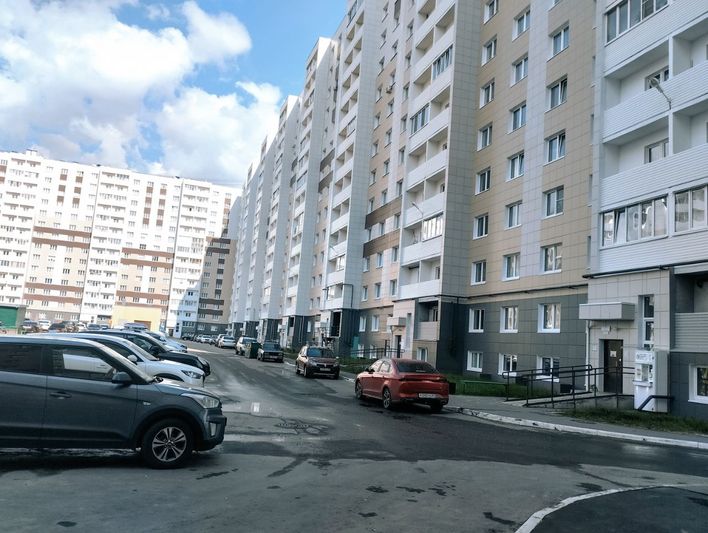 Продажа 1-комнатной квартиры 38 м², 1/14 этаж