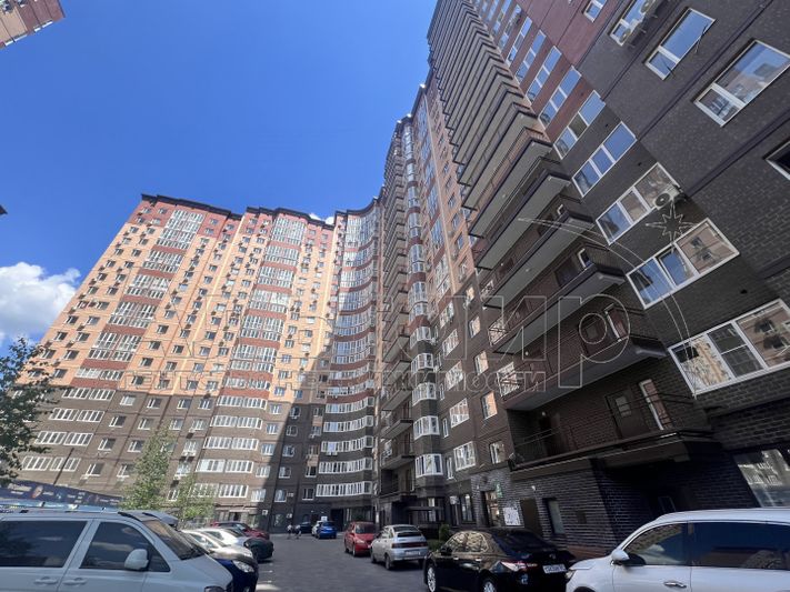 Продажа 1-комнатной квартиры 40 м², 18/21 этаж