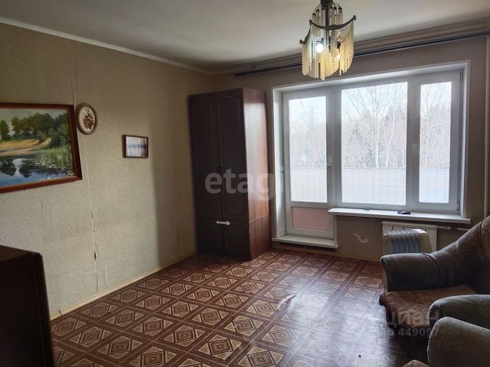 Продажа 2-комнатной квартиры 50,2 м², 6/9 этаж