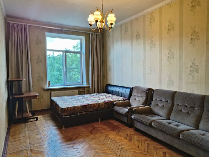 Продажа 2-комнатной квартиры 53,4 м², 5/5 этаж