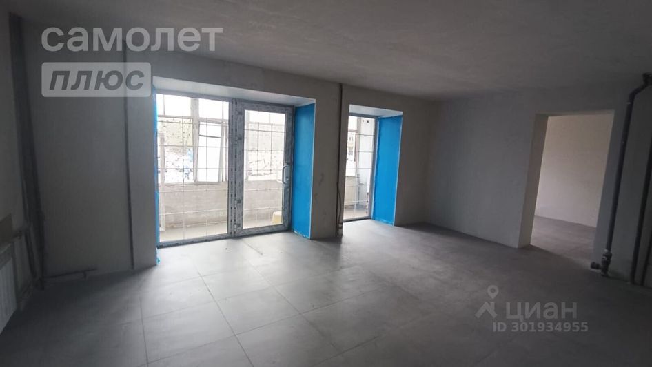 Продажа 2-комнатной квартиры 49,1 м², 1/13 этаж