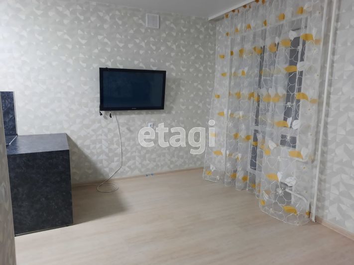 Продажа 1-комнатной квартиры 27,9 м², 4/12 этаж