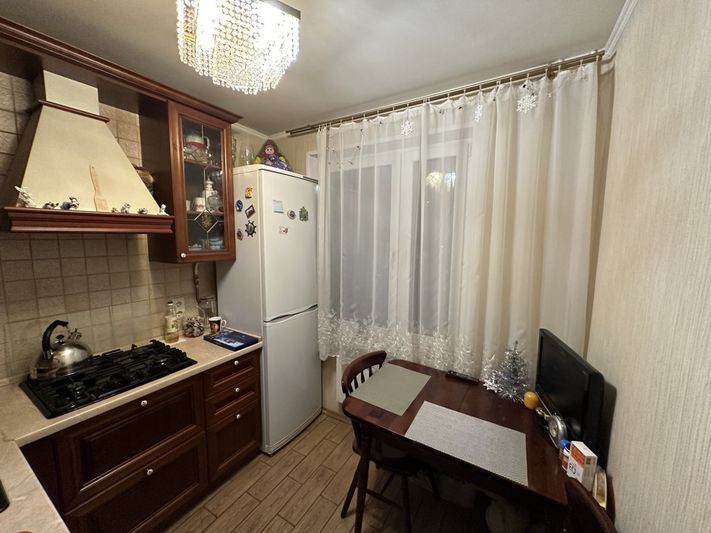 Продажа 3-комнатной квартиры 56,2 м², 2/9 этаж