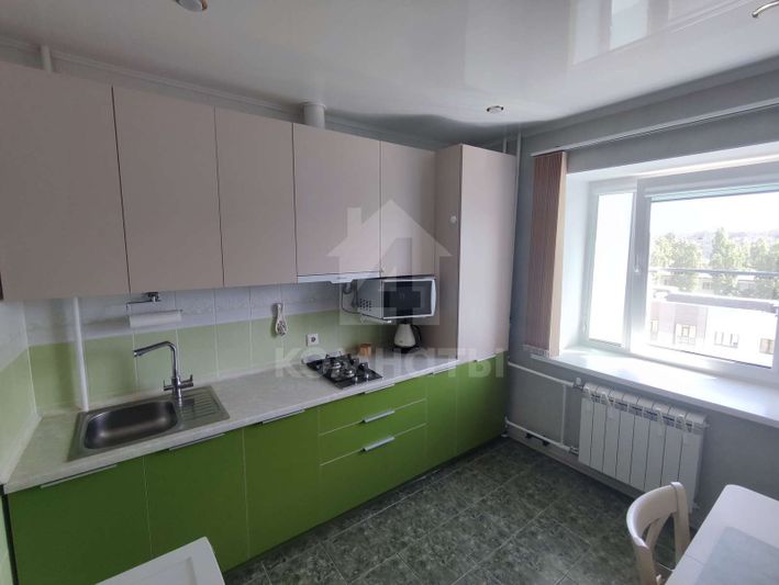 Продажа 1-комнатной квартиры 38 м², 8/10 этаж