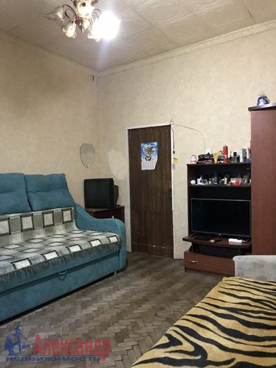 Продажа 2-комнатной квартиры 53,8 м², 1/7 этаж