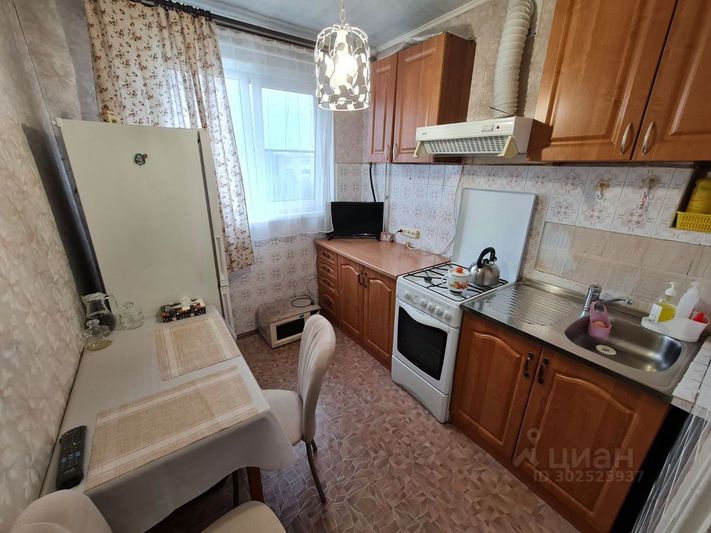 Продажа 2-комнатной квартиры 42,5 м², 5/5 этаж