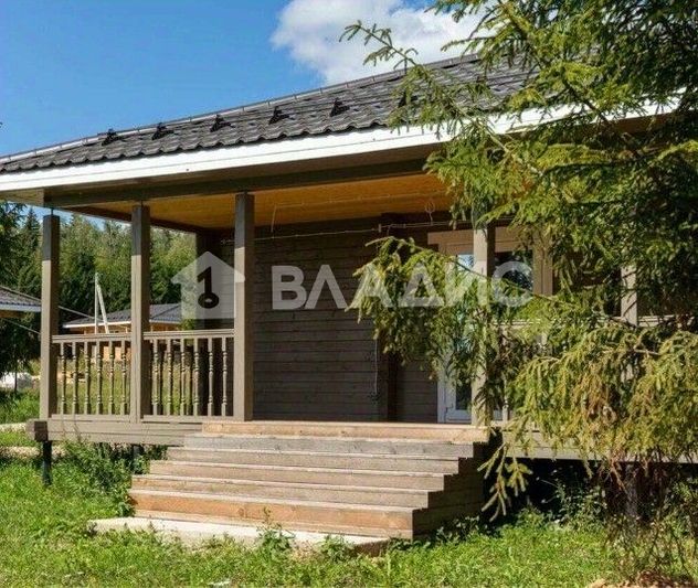 Продажа дома, 120 м², с участком 8 соток