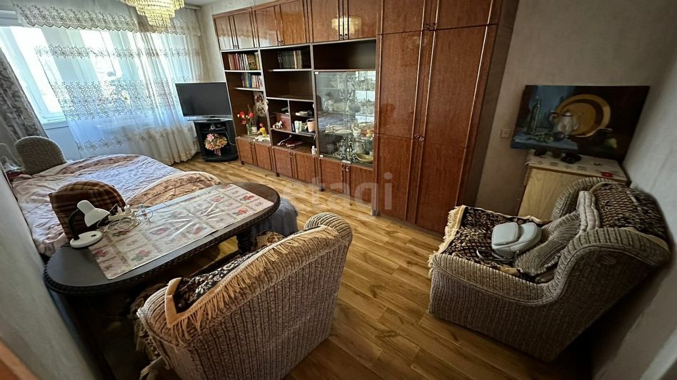 Продажа 2-комнатной квартиры 44,8 м², 2/5 этаж