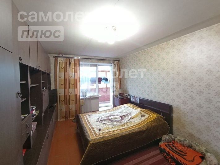 Продажа 1-комнатной квартиры 39 м², 3/10 этаж