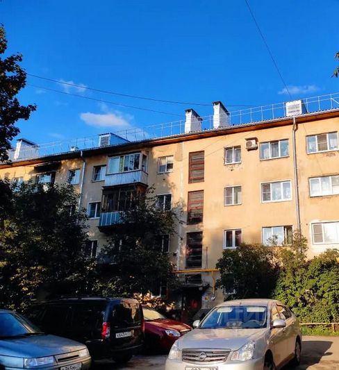 Продажа 1-комнатной квартиры 32 м², 4/4 этаж