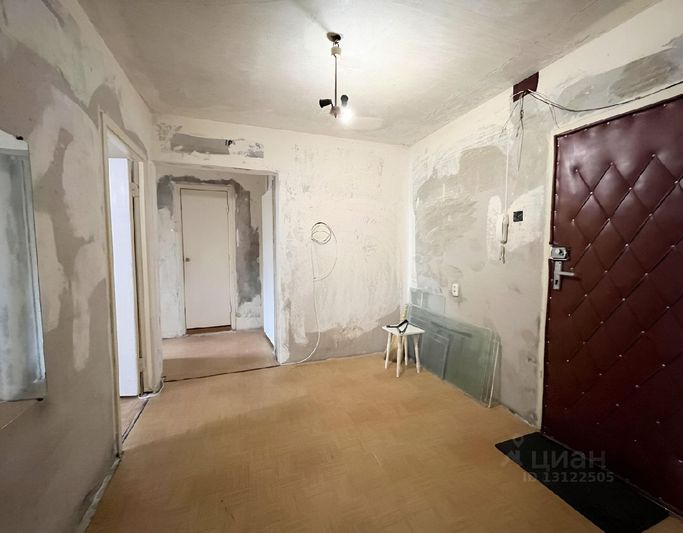 Продажа 2-комнатной квартиры 57 м², 3/9 этаж