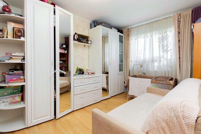 Продажа 1-комнатной квартиры 31,2 м², 1/27 этаж